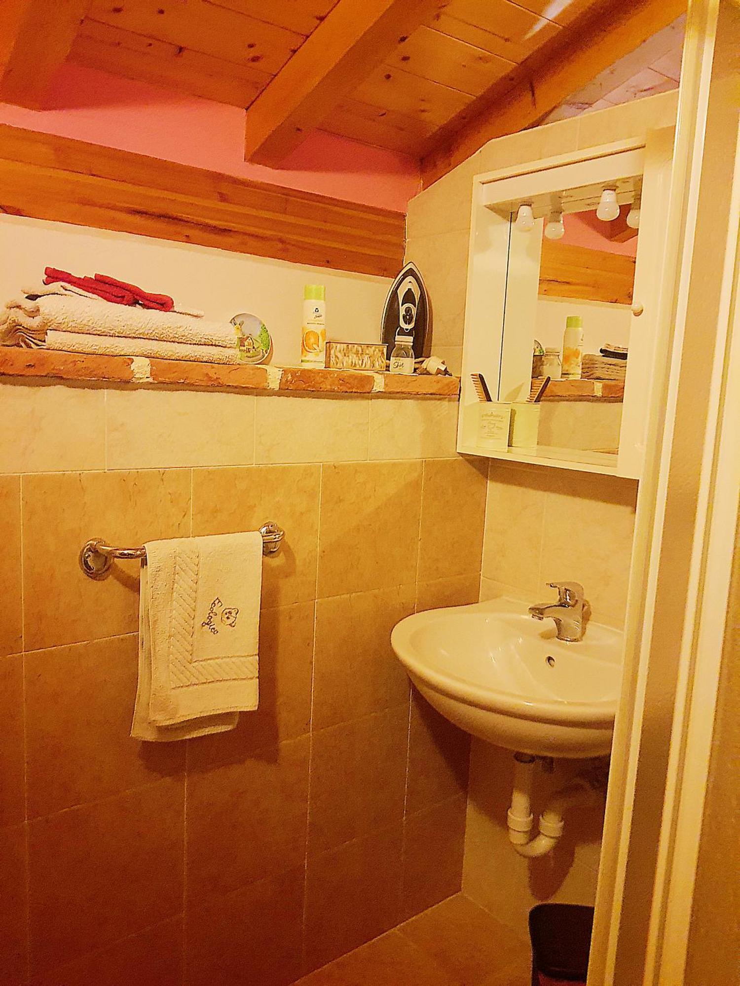Baita Melissa Vercana Habitación foto